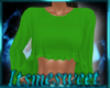 Sussi Top - Green