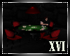 XVI | CB Poker Table