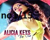 Alicia Keys_No one