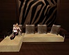 AAM-Cute Kitten Sofa