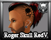*M3M*Roger Skull RedVamp