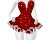 [£] Christmas Red Dress