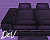 !D Black Couch