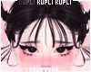 Kawaii Floating Hair