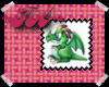 ~FA~ DRAGON stamp!