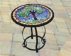 (mm) Mosaic Bistro Table