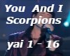You And I Scorpions