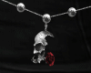 Skull Belly Chain