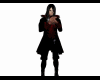 Vampire Suit black red