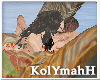 KYH |The RockII kisses