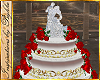 I~Romantic Wedding Cake