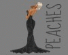 (PC) black lace gown