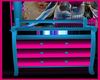 Neon Changing Table Scal