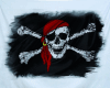 Pirate Flag (anim)