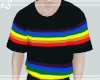 Pride Tee Black