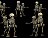 Skeleton Halloweenbundle