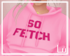 ❥So Fetch