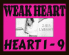 WEAK HEART
