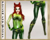Poison Ivy Outfit