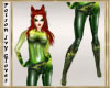 Poison Ivy Outfit