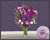 Purple Passion Flowers
