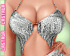 ❤ Serena Set Silver