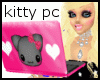 [PM] Black Kitty Laptop