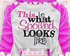 ✧.° spoiled hoodie