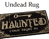 Undead Welcome Mat