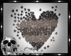 CS Endless Heart Decor