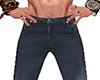 -hm- Skinny Blue Jean 