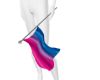 Bisexual Pride Flag