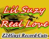 Lil Suzy   Real Love