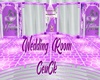₢ Wedding Room