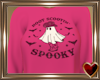 Spooky HPink Sweater