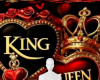 King Queen background