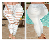 G.UESS JEANS WHITE DIAM.