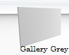 CS - gallery grey wall
