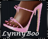 *Leza Pink Heels