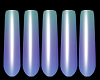 SLENDER OCEAN FADED NAIL