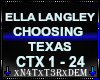 !NTD CHOOSIN TEXAS