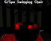G/Spa Swinging Chair