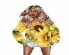 sunflower top