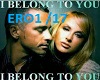 i belong to you EROS