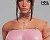 D. Sculpture Dress - PNK