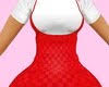LV Dress (red)