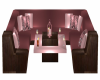 Paris Wood&Rose Lounge
