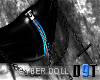 D9T|CyberDoll Mask Blue