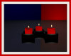 (SS)candles animated