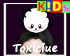 [Tc] Kids Panda on Head